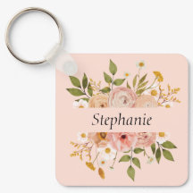 dia de as mães de nome floral boêmio bonito