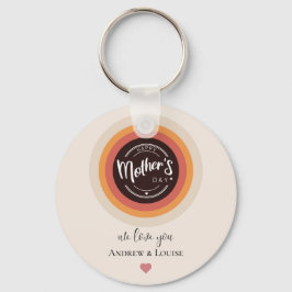 Chaveiro Dia de as mães Feliz