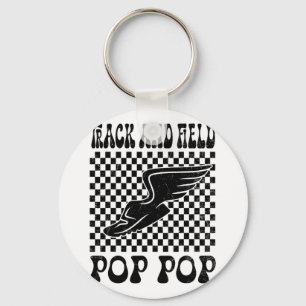 Chaveiro Dia de as mães Pop Track E Field Pop