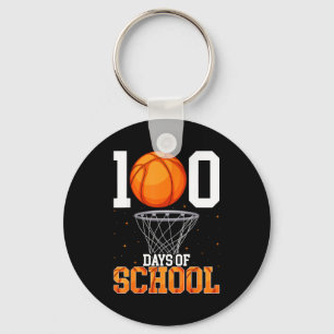Chaveiro Dia de Bolas Bobas Escola Dias de Jogador 100 100º