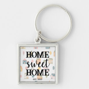 Chaveiro Dia de Fechamento Nova Residência do Proprietário