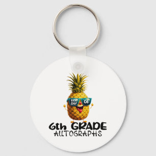 Chaveiro Dia De Graduação Automática De Graus 6
