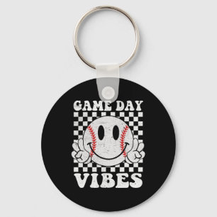 Chaveiro Dia de Jogo da Groovy Vibes Vender Mama Vender Rap