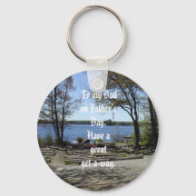 Dia de os pais de mão livre