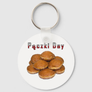 Chaveiro Dia de Paczki