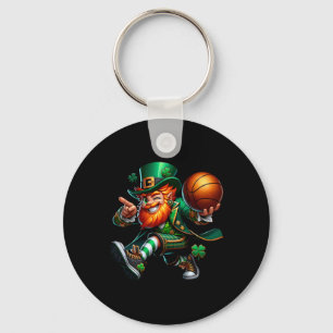 Chaveiro Dia de São Patrício de Desenho das Crianças 