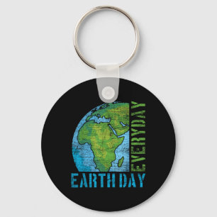 Chaveiro Dia do Dia da Terra