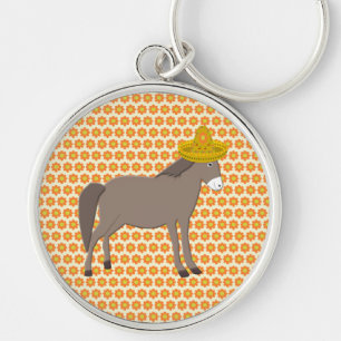 Chaveiro Dia do Donkey Mexicano dos Mortos