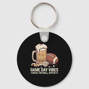 Chaveiro Dia do Jogo Viba Futebol da Cerveja Repete Esporte