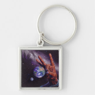 Chaveiro Dia do Juízo Final