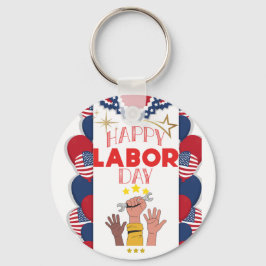 Chaveiro Dia do Trabalhador