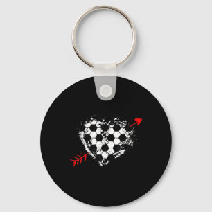 Chaveiro Dia dos Namorados Futebol Copa do Cupido &#; S Arr