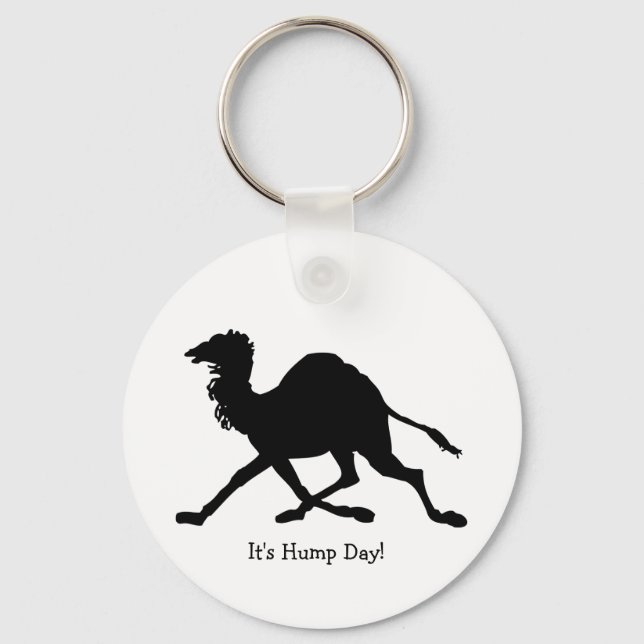 Chaveiro Dia Hump (Frente)