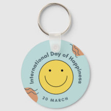 Dia Internacional da Felicidade