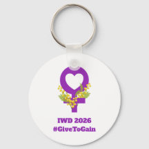 Dia Internacional da Mulher 2026 IWD Dar Para Ganh
