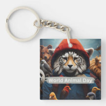 Dia Mundial dos Animais
