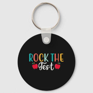 Chaveiro Dia Rock O Professor De Teste Dia 1