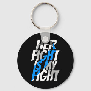 Chaveiro Diabetes Tipo 1 Fita Tipo 2 Sensibilização para Di