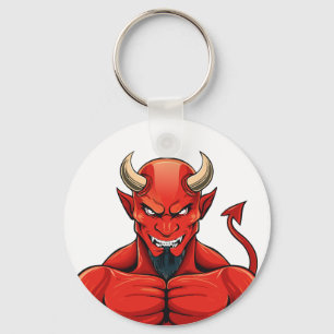 Chaveiro Diabo