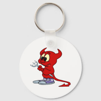 Chaveiro diabo pequeno small devil