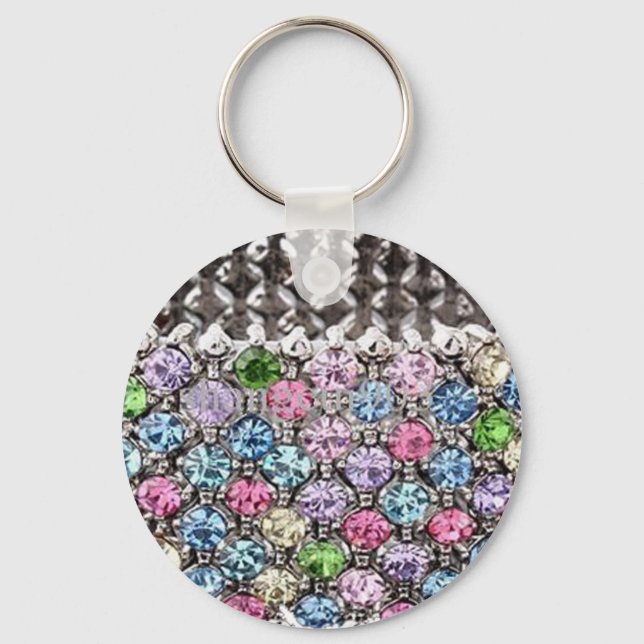 Chaveiro Diamante (Frente)