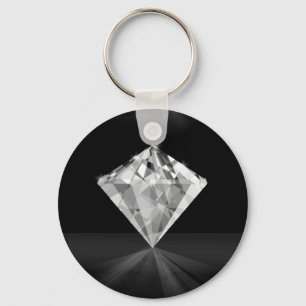 Chaveiro diamante-161739 diamond gem joel brilhante gl de m