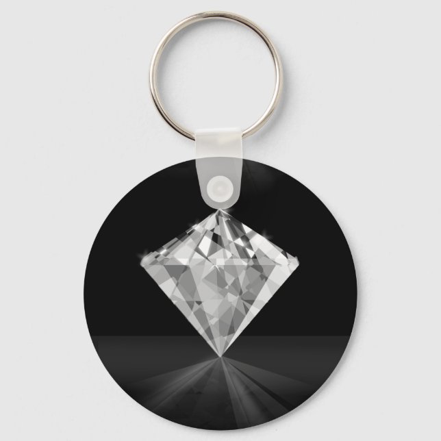 Chaveiro diamante-161739 diamond gem joel brilhante gl de m (Frente)