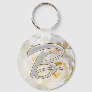Chaveiro Diamante Bling B