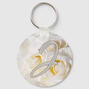 Chaveiro Diamante Bling J