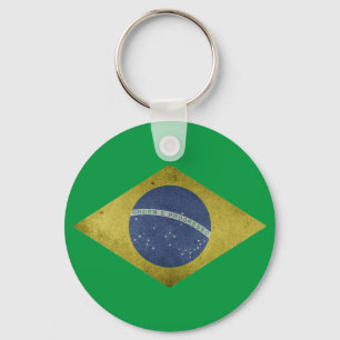 Chaveiro Diamante brasileiro