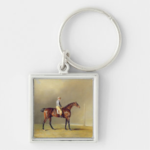 Chaveiro Diamante, com Dennis Fitzpatrick acima, 1799 (óle