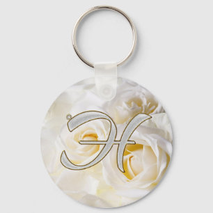 Chaveiro Diamond Bling H