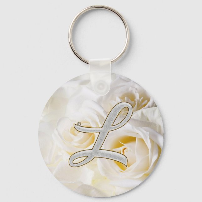 Chaveiro Diamond Bling L (Frente)