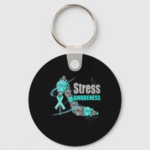Chaveiro Diamond Calçados Stress Awarness Guerreiro Fita
