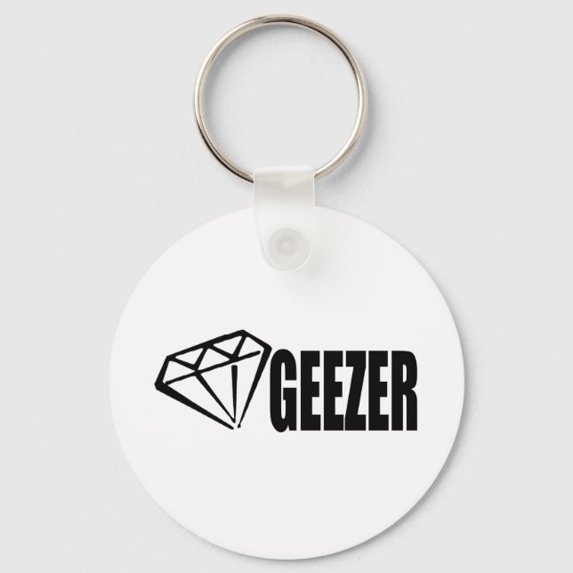 CHAVEIRO DIAMOND GEEZER (Frente)