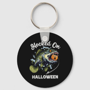 Chaveiro Dias de as Bruxas engraçados