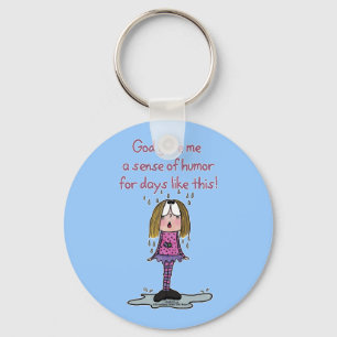 Chaveiro Dias de Chuva