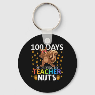 Chaveiro Dias De Dirigir Os Loucos Do Meu Professor 100.º D