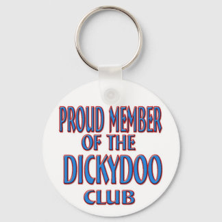 CHAVEIRO DICKY DOO CLUB
