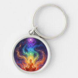 Chaveiro Die 7 Chakren