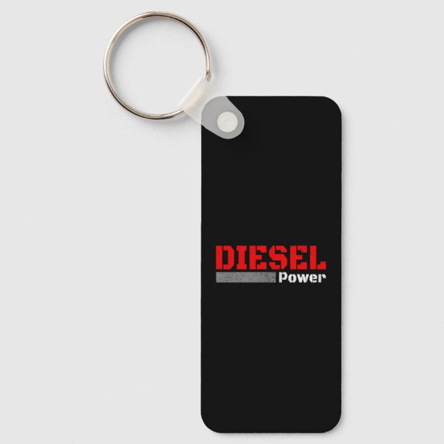 CHAVEIRO DIESEL MECÂNICO DIESEL TRUCKER (Frente)