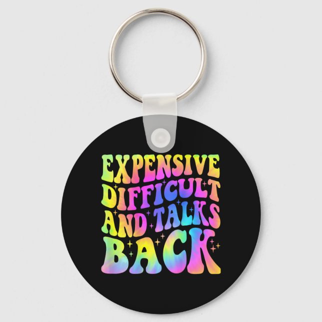 Chaveiro Difícil E Fala De Volta Da Vida Da Mãe Dia de as m (Frente)