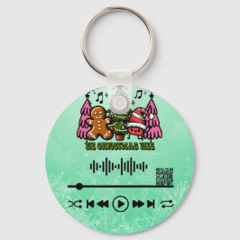 Chaveiro Digitalize por vídeo, Rockin'