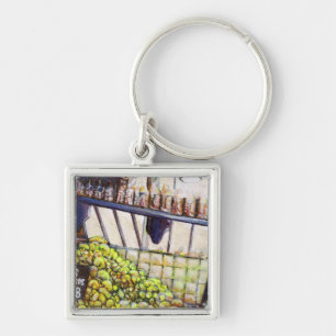 Chaveiro Dimensões da curiosidade