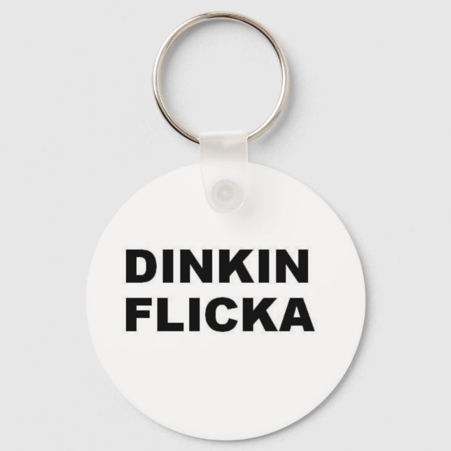 CHAVEIRO DINKIN FLICKA (Frente)