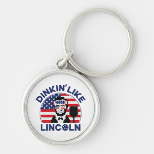 Chaveiro Dinkin Tal Lincoln