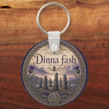 Dinna Fash Sassenach Romance Escocesa das Terras A