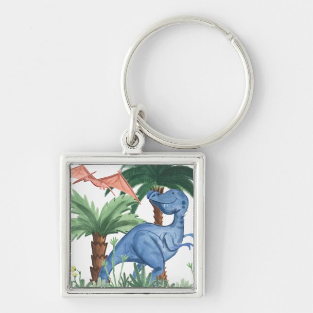 Chaveiro Dino Buddies I (Frente)