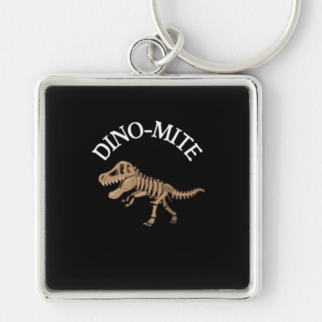 Chaveiro Dinomite (Frente)