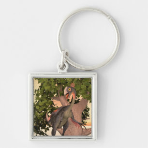 Chaveiro Dinosaur Gigantoraptor